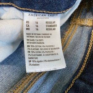 Size 16 American Eagle Jeans